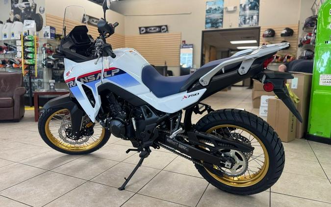 2025 Honda® Transalp