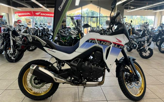 2025 Honda® Transalp