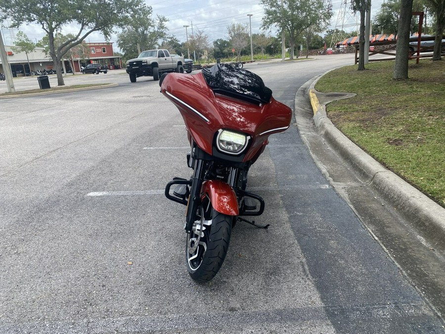 2025 Harley-Davidson® Street Glide®