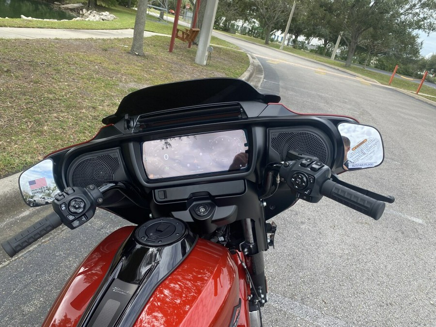 2025 Harley-Davidson® Street Glide®