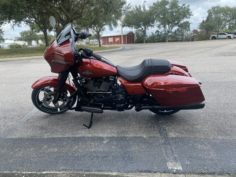 2025 Harley-Davidson® Street Glide®