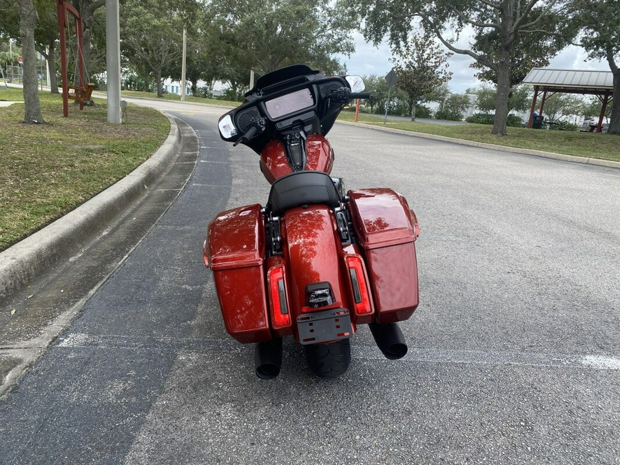 2025 Harley-Davidson® Street Glide®