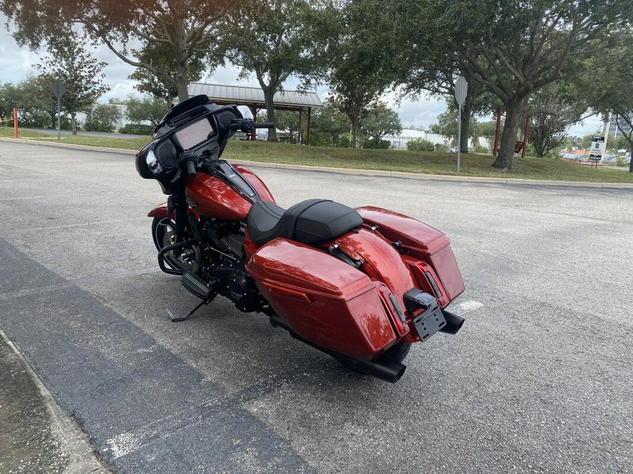 2025 Harley-Davidson® Street Glide®