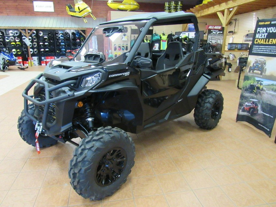 2025 Can-Am® Commander XT 1000R