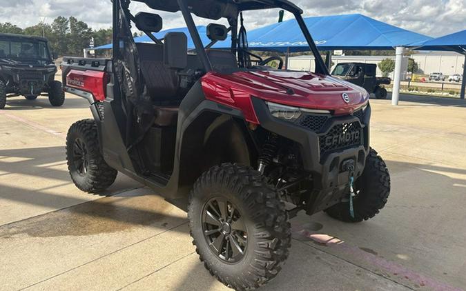 2026 CFMOTO UFORCE U10 Pro