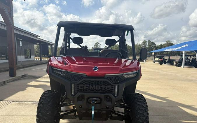 2026 CFMOTO UFORCE U10 Pro