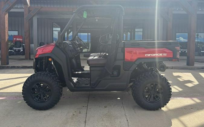 2026 CFMOTO UFORCE U10 Pro