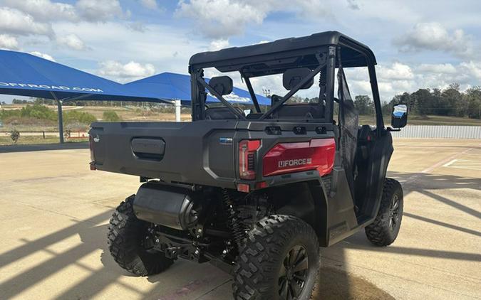 2026 CFMOTO UFORCE U10 Pro