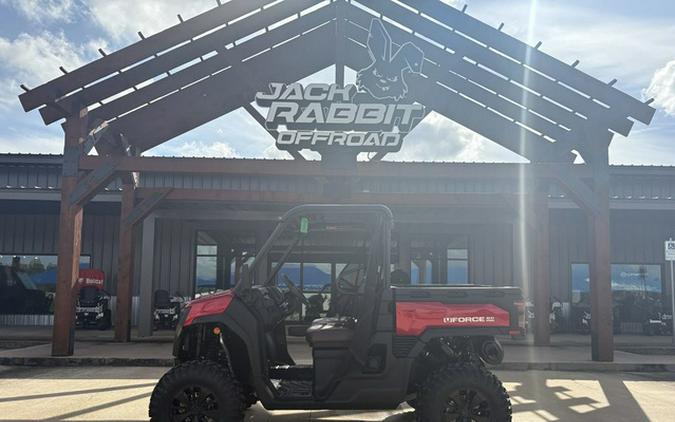 2026 CFMOTO UFORCE U10 Pro