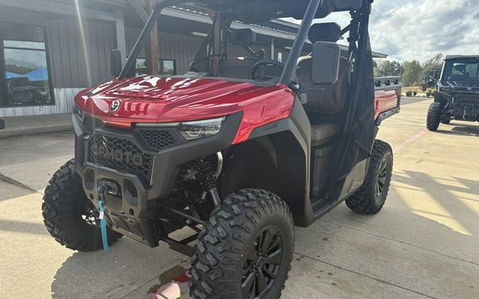 2026 CFMOTO UFORCE U10 Pro