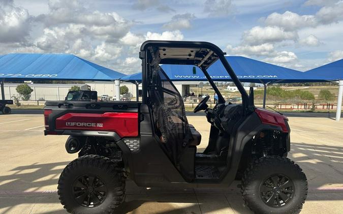 2026 CFMOTO UFORCE U10 Pro