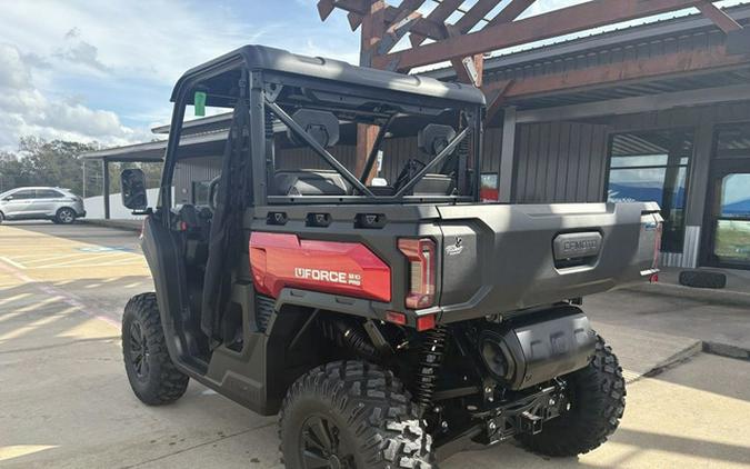 2026 CFMOTO UFORCE U10 Pro