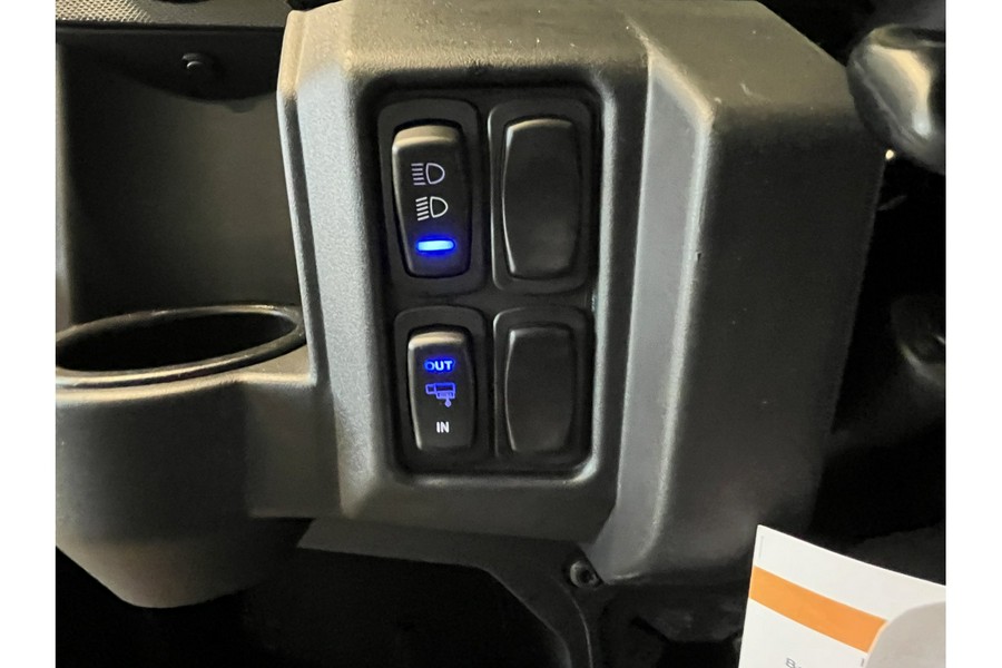 2026 Polaris RANGER XP 1000 N/S ULTIMATE CREW