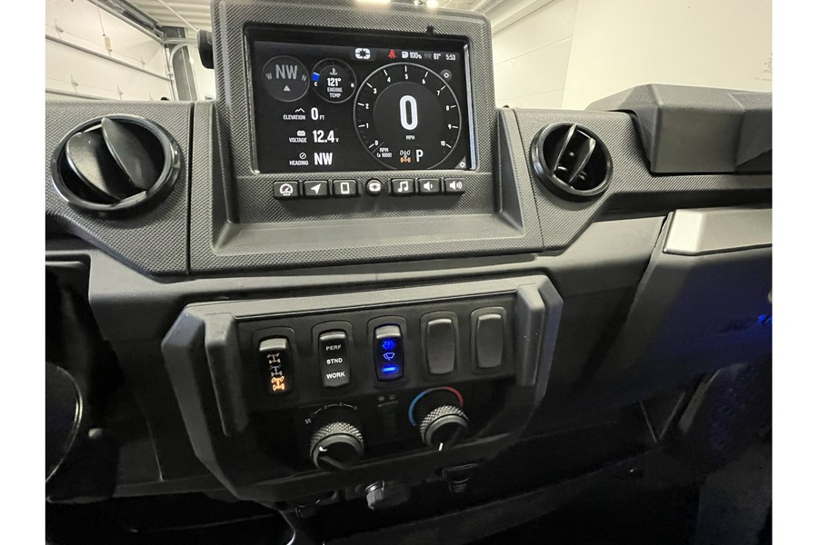 2026 Polaris RANGER XP 1000 N/S ULTIMATE CREW