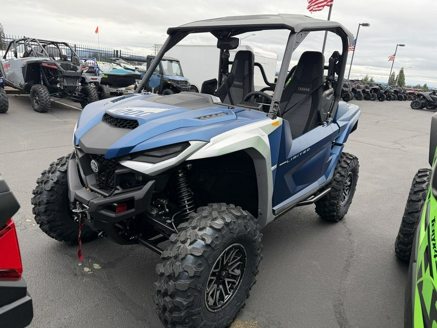 2026 Yamaha Wolverine Rmax2 1000 Limited