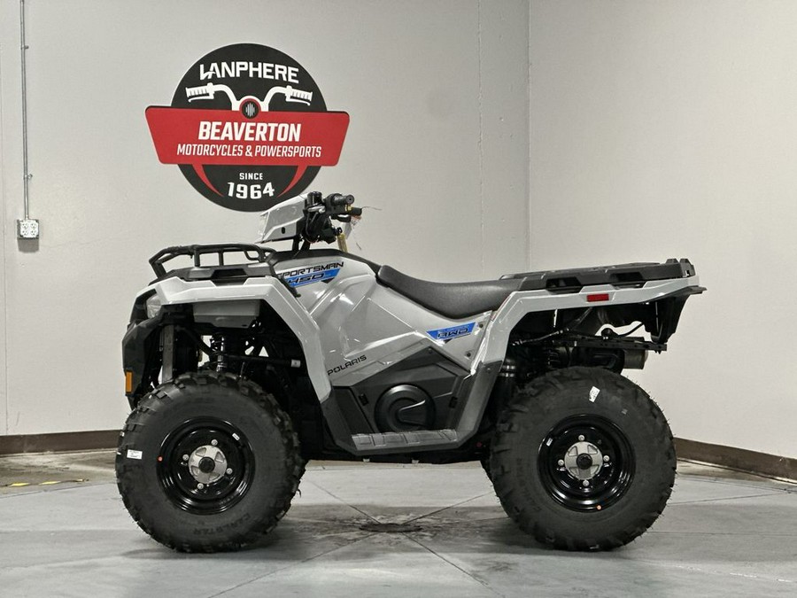 2026 Polaris Sportsman® 450 H.O. Base