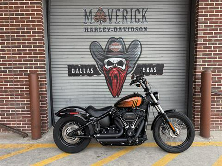 2021 Harley-Davidson Street Bob® 114