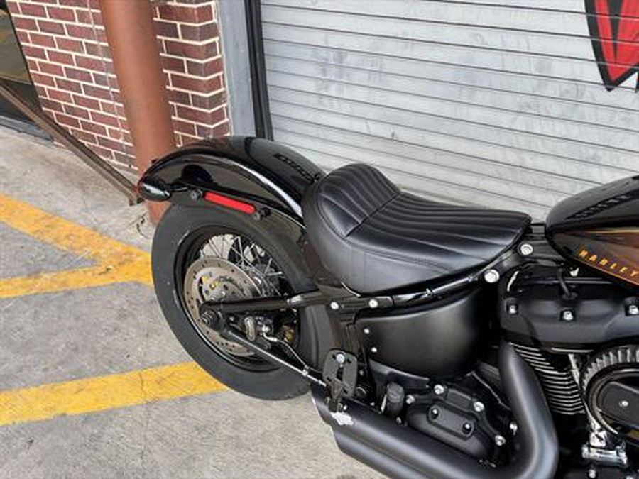 2021 Harley-Davidson Street Bob® 114