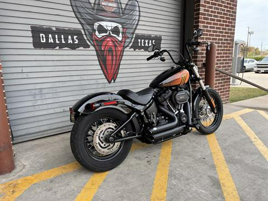 2021 Harley-Davidson Street Bob® 114