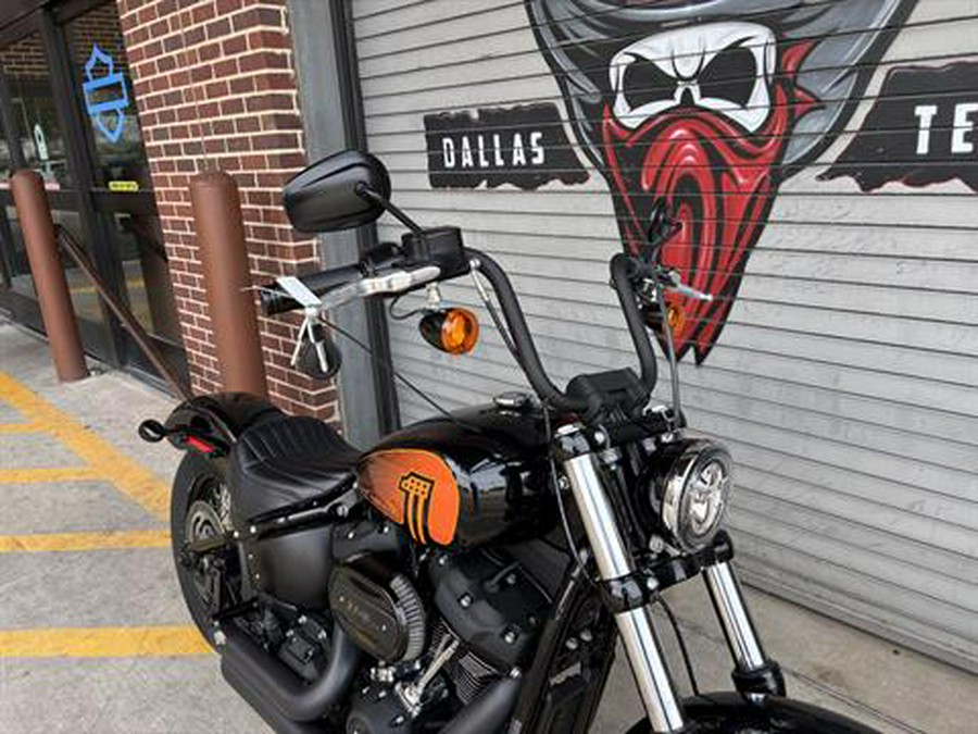 2021 Harley-Davidson Street Bob® 114