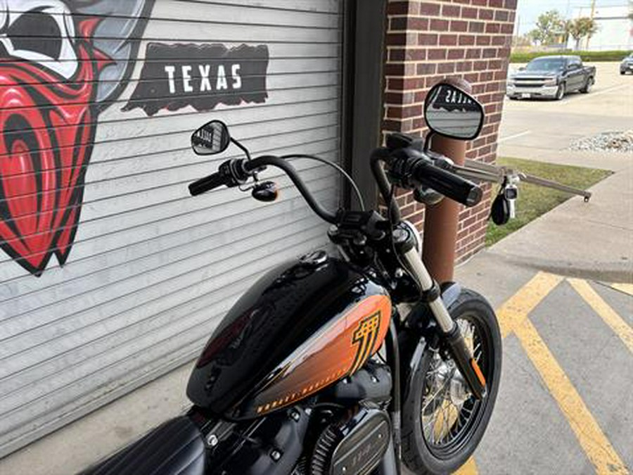 2021 Harley-Davidson Street Bob® 114