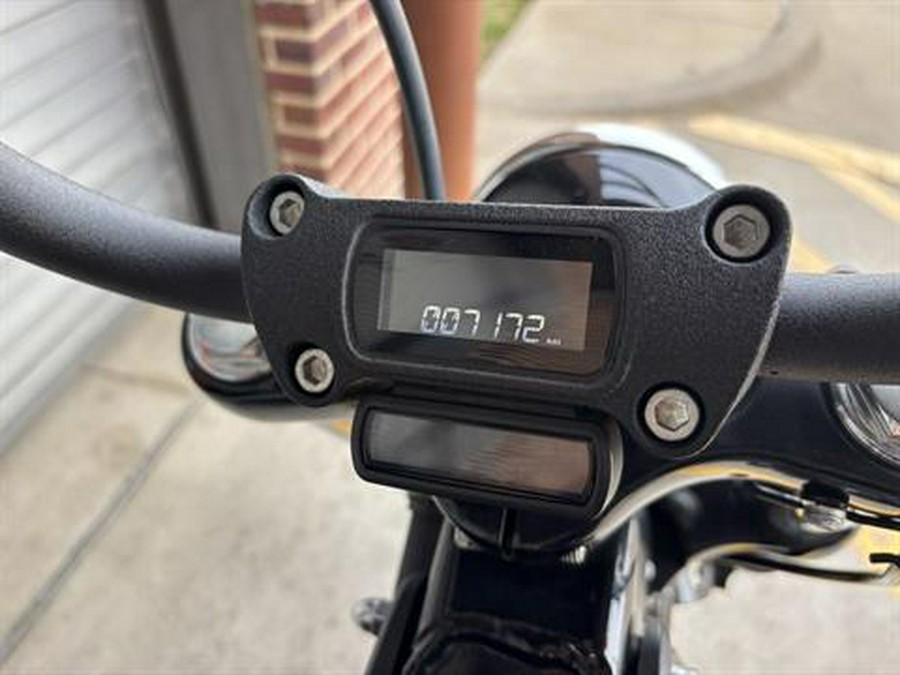 2021 Harley-Davidson Street Bob® 114