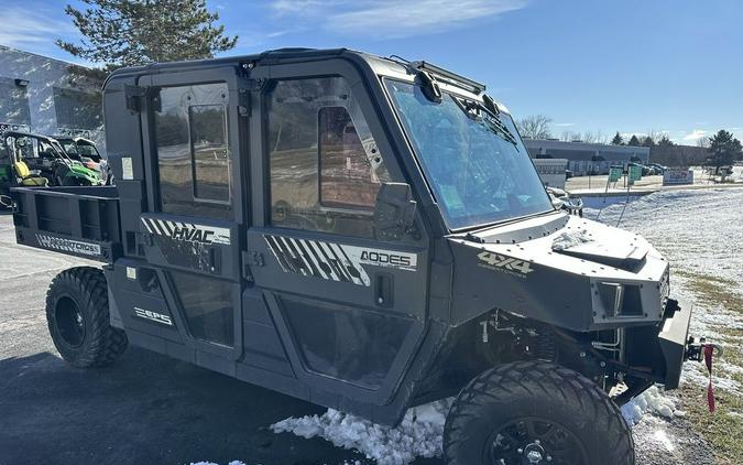 2023 AODES Desertcross 1000-6 HVAC