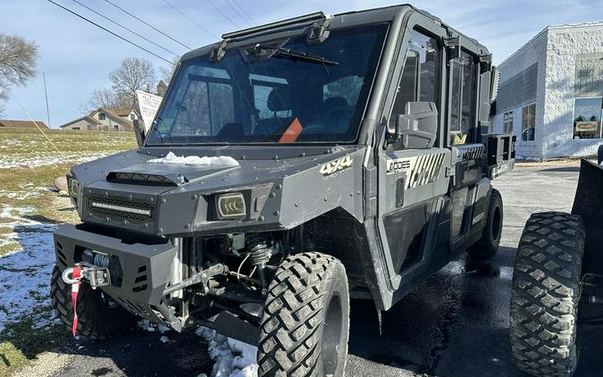 2023 AODES Desertcross 1000-6 HVAC