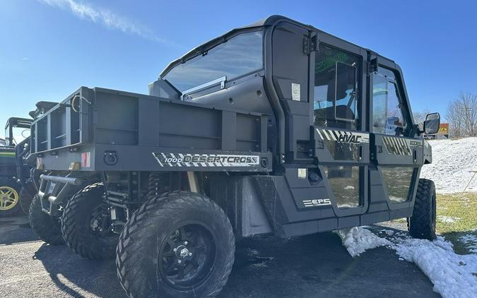 2023 AODES Desertcross 1000-6 HVAC