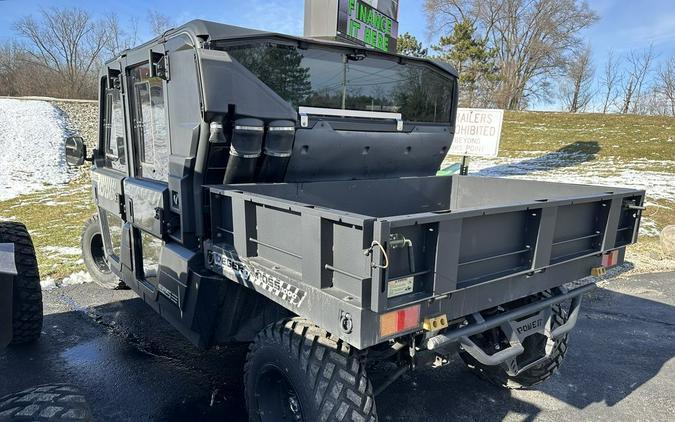 2023 AODES Desertcross 1000-6 HVAC