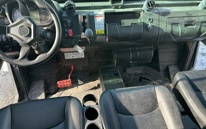 2023 AODES Desertcross 1000-6 HVAC