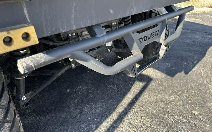 2023 AODES Desertcross 1000-6 HVAC