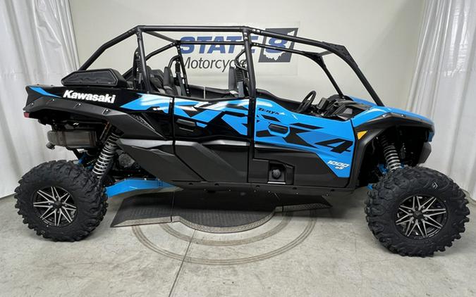 2026 Kawasaki Teryx KRX4 1000 Es (KRT1000ATFNN)