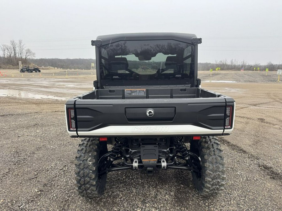 2026 Can-Am Defender Limited HD11