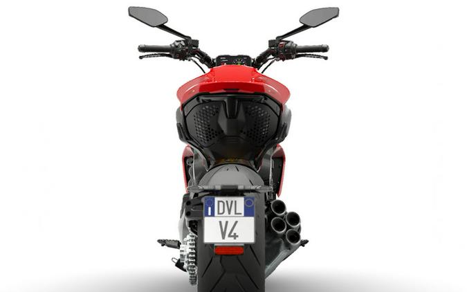2026 Ducati Diavel V4