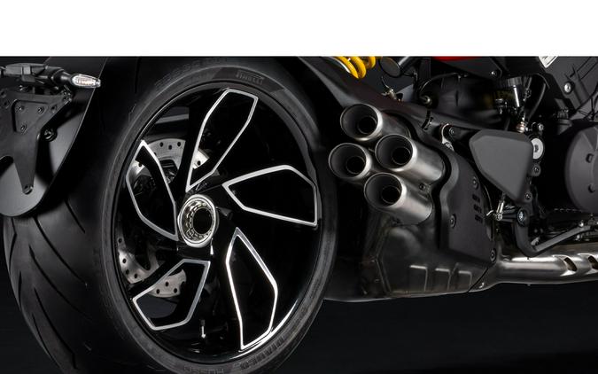 2026 Ducati Diavel V4