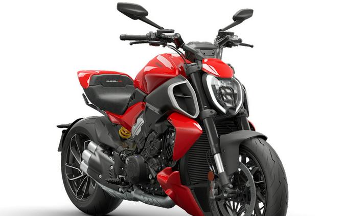 2026 Ducati Diavel V4