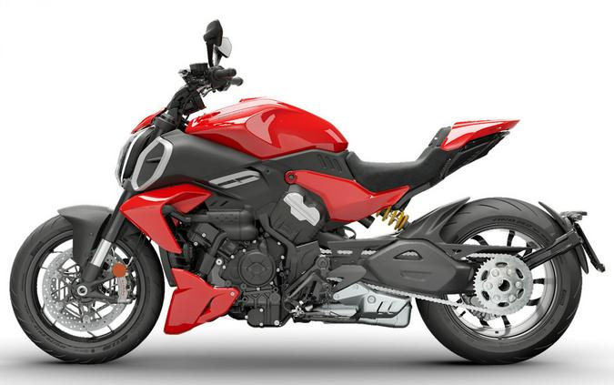 2026 Ducati Diavel V4