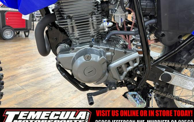 2026 Yamaha TT-R 230