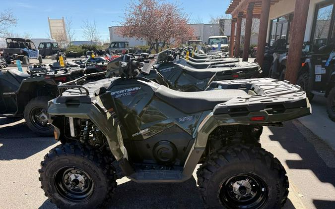 2026 Polaris Sportsman 570