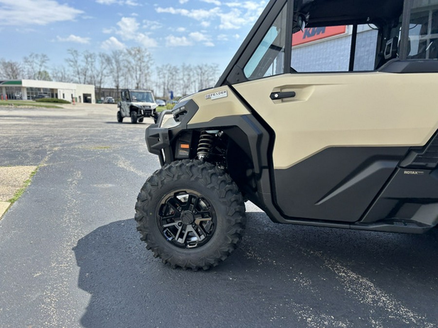 2026 Can-AM DEFENDER LTD HD11