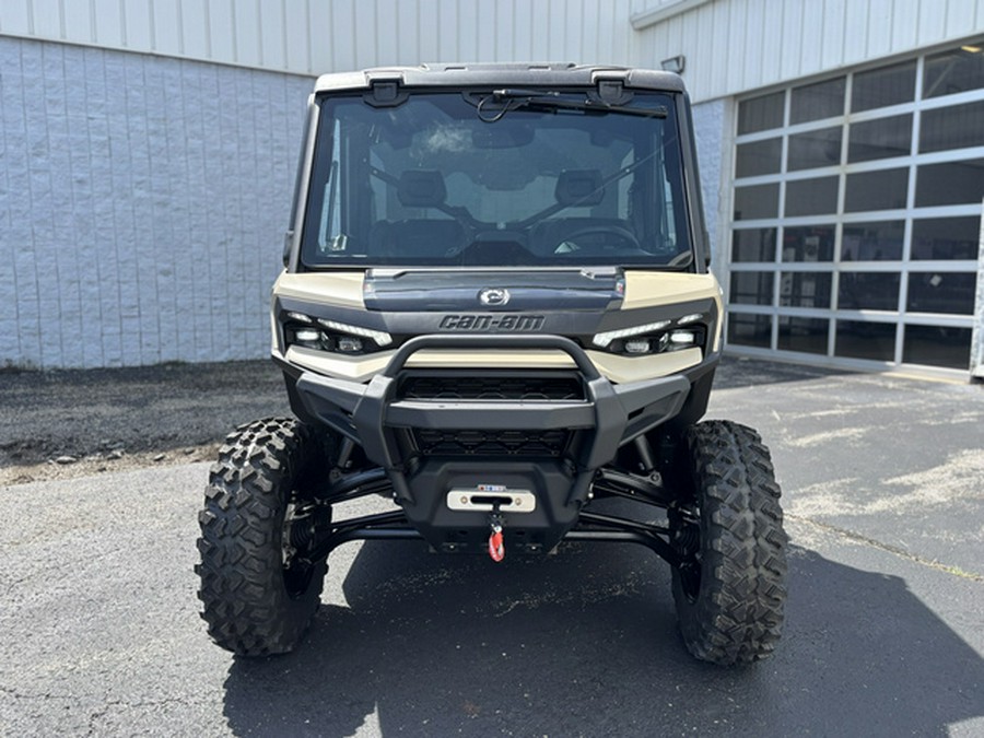 2026 Can-AM DEFENDER LTD HD11