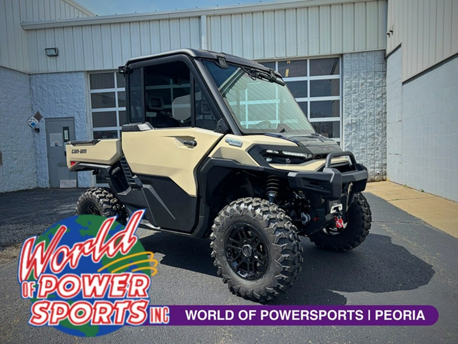 2026 Can-AM DEFENDER LTD HD11