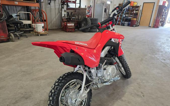 2026 Honda CRF® 110F