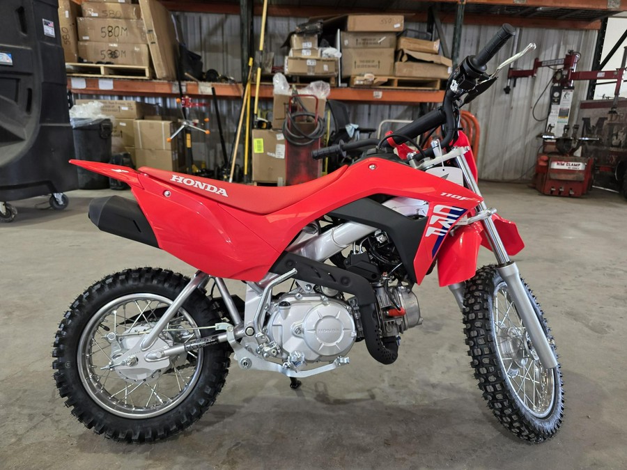 2026 Honda CRF® 110F