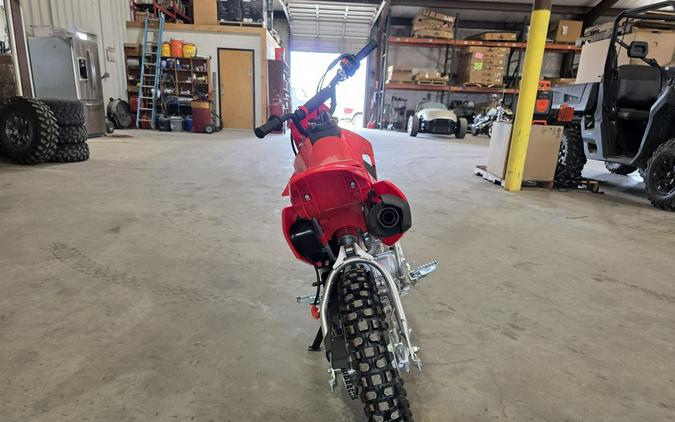 2026 Honda CRF® 110F