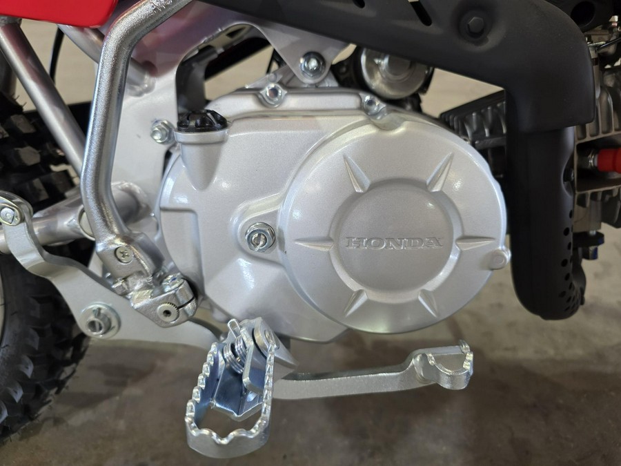 2026 Honda CRF® 110F