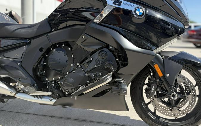 2018 BMW K 1600 B