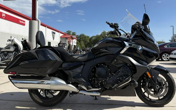 2018 BMW K 1600 B