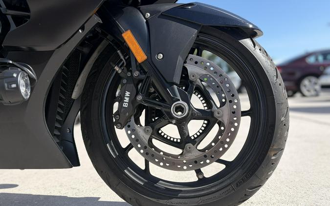 2018 BMW K 1600 B